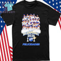 Felicidades a los Charros de Jalisco Bicampeones 2026 Shirt