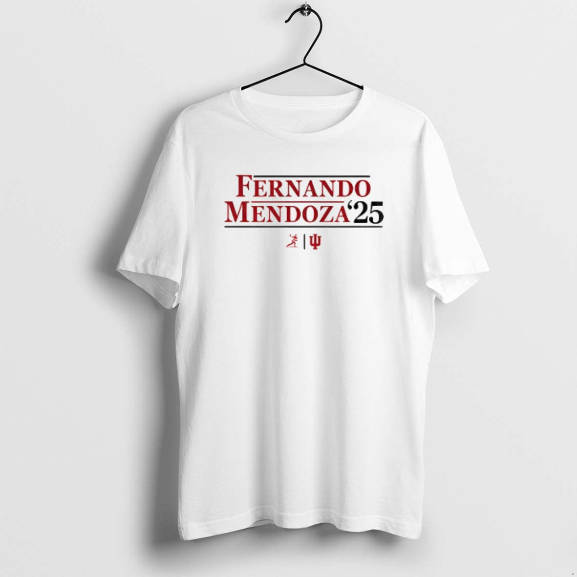 Official Fernando Mendoza 2025 Heisman Indiana Football T-Shirts, Hoodie, Sweatshirt | CoreVibeTees.com