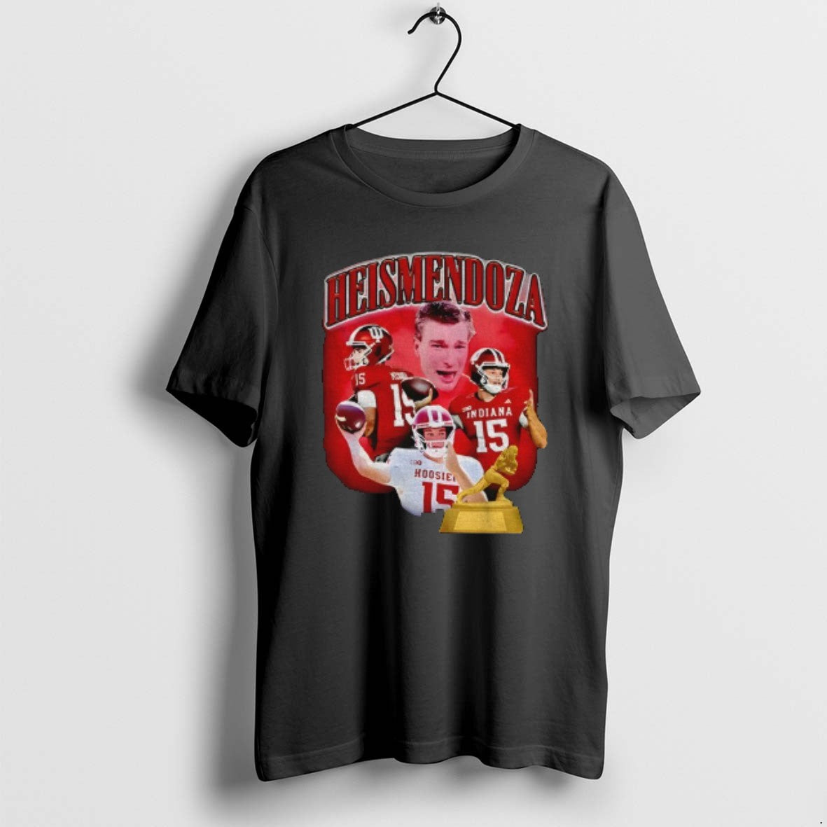 Official Fernando Mendoza 2025 Heisman Funny Graphic T-Shirts, Hoodie, Sweatshirt | CoreVibeTees.com