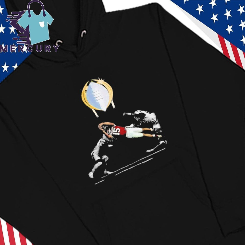 Fernando Mendoza Heisman Moment 2026 National Champions Shirt