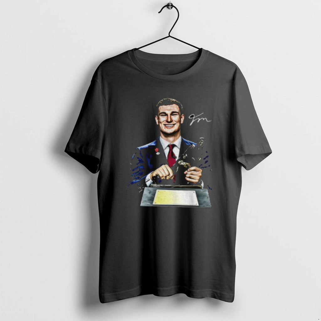 Official Fernando Mendoza Heisman Signature T-Shirts, Hoodie, Sweatshirt | CoreVibeTees.com