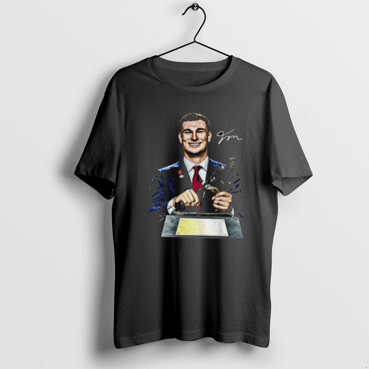 Official Fernando Mendoza Heisman Signature T-Shirts, Hoodie, Sweatshirt | CoreVibeTees.com