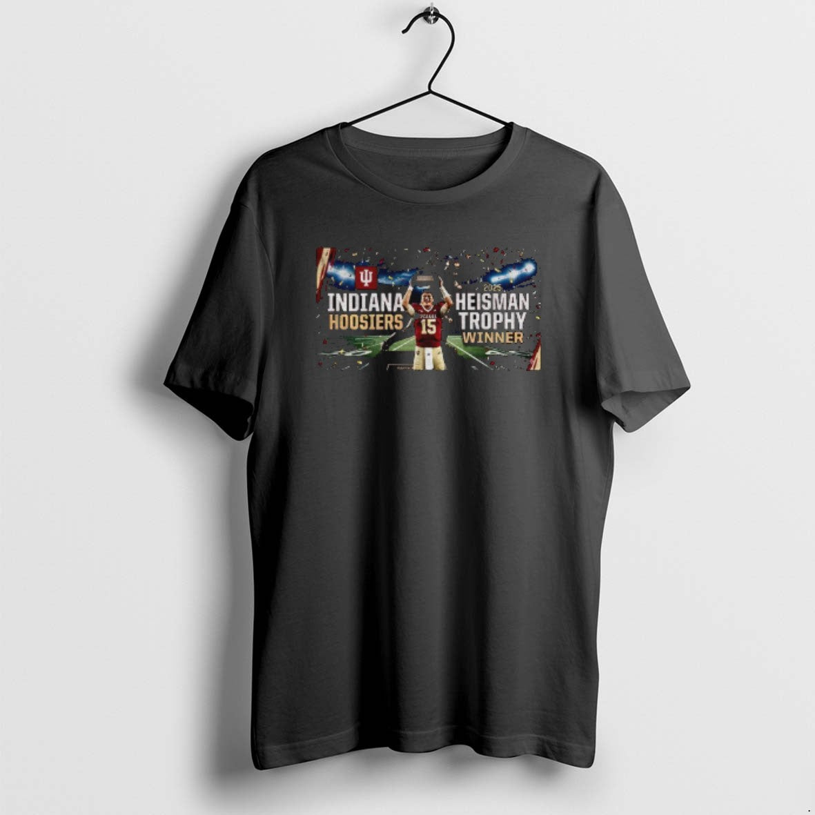 Official Fernando Mendoza Heisman Trophy Award T-Shirts, Hoodie, Sweatshirt | CoreVibeTees.com