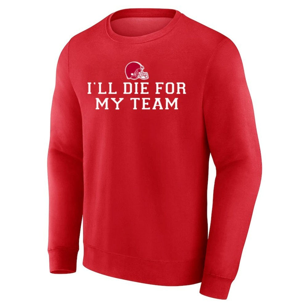 Fernando Mendoza I’ll Die For My Team Shirt
