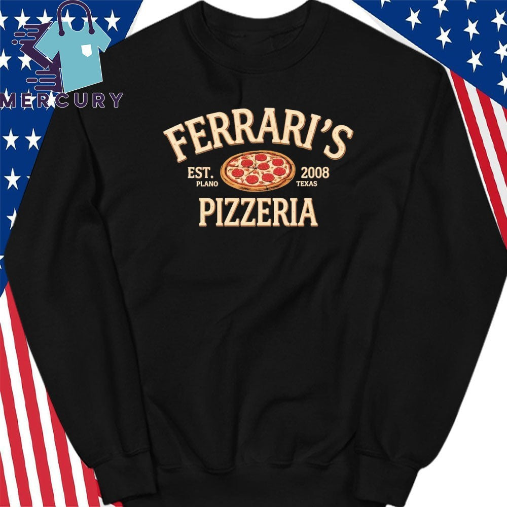 Ferrari’s Pizzeria Shirt
