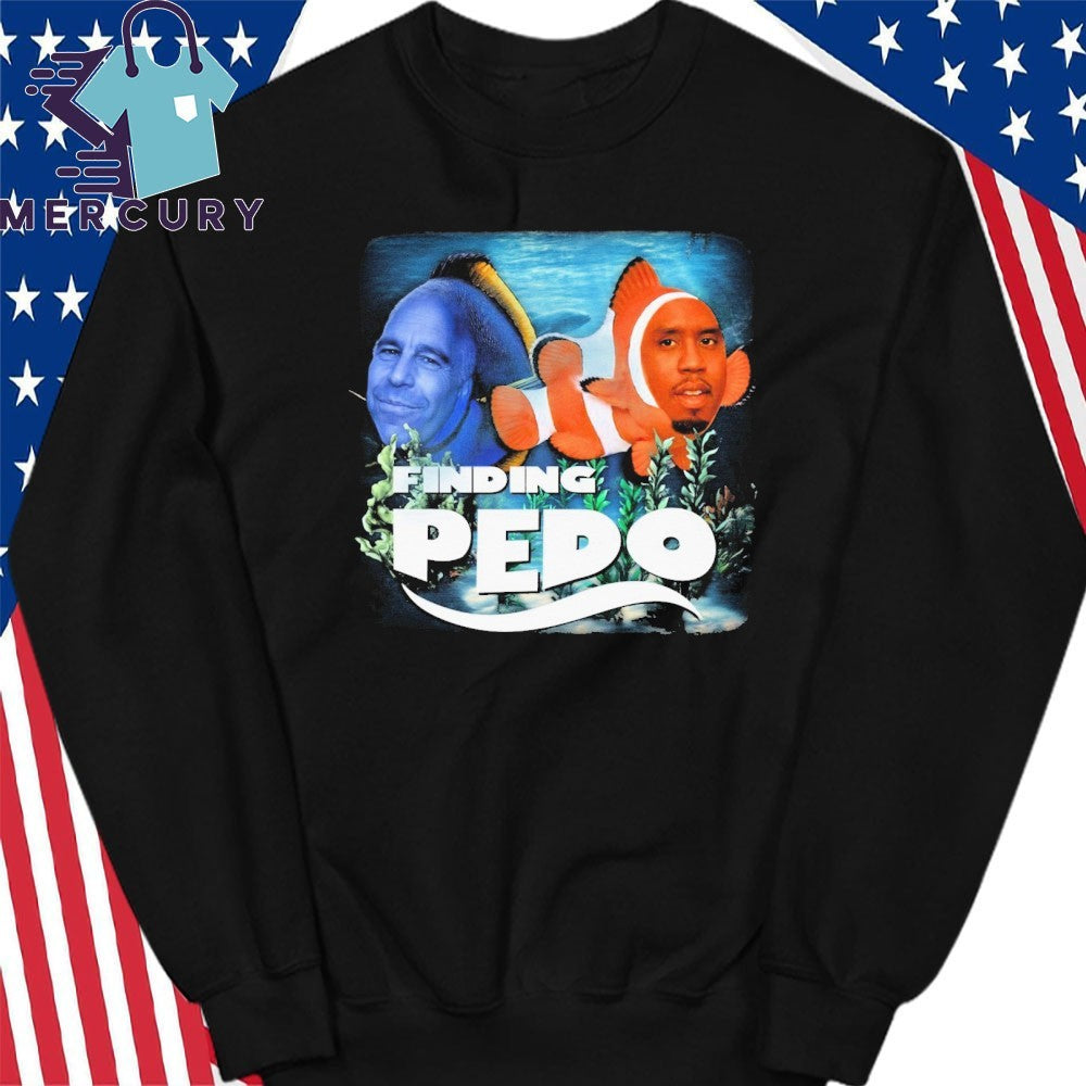 Finding Pedo Shirt