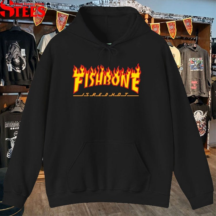 Fishbone Is Red Hot Thrasher T-Shirt