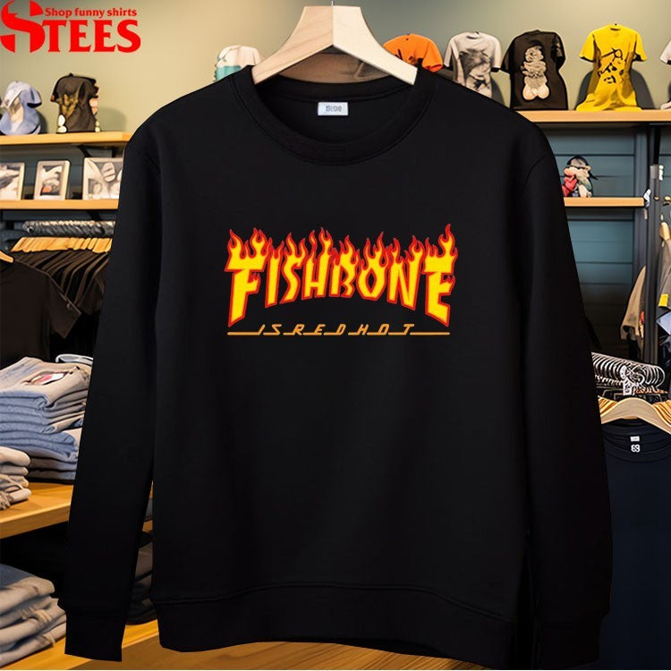 Fishbone Is Red Hot Thrasher T-Shirt