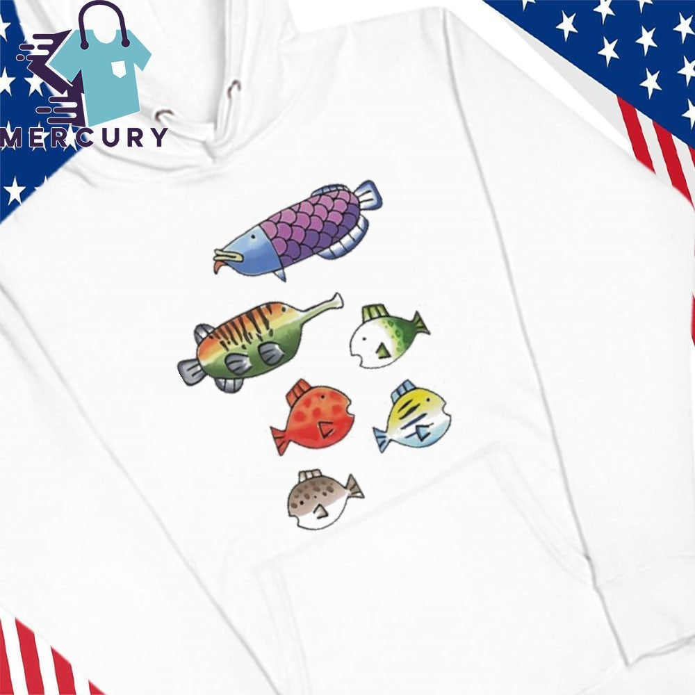 Fishing Minigame Shirt