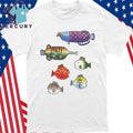 Fishing Minigame Shirt