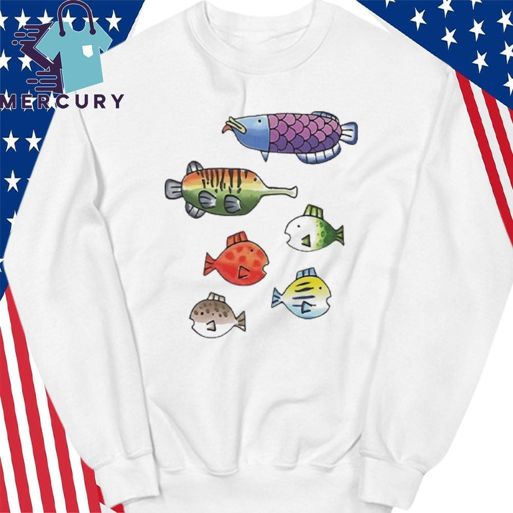 Fishing Minigame Shirt