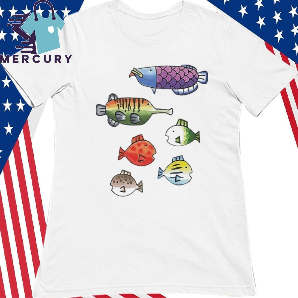 Fishing Minigame Shirt