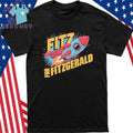 Fitz For Fitzgerald Rocketship Shirt