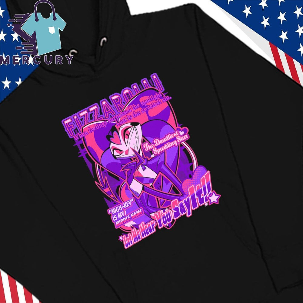Fizz From Helluva Boss with Love Shirt