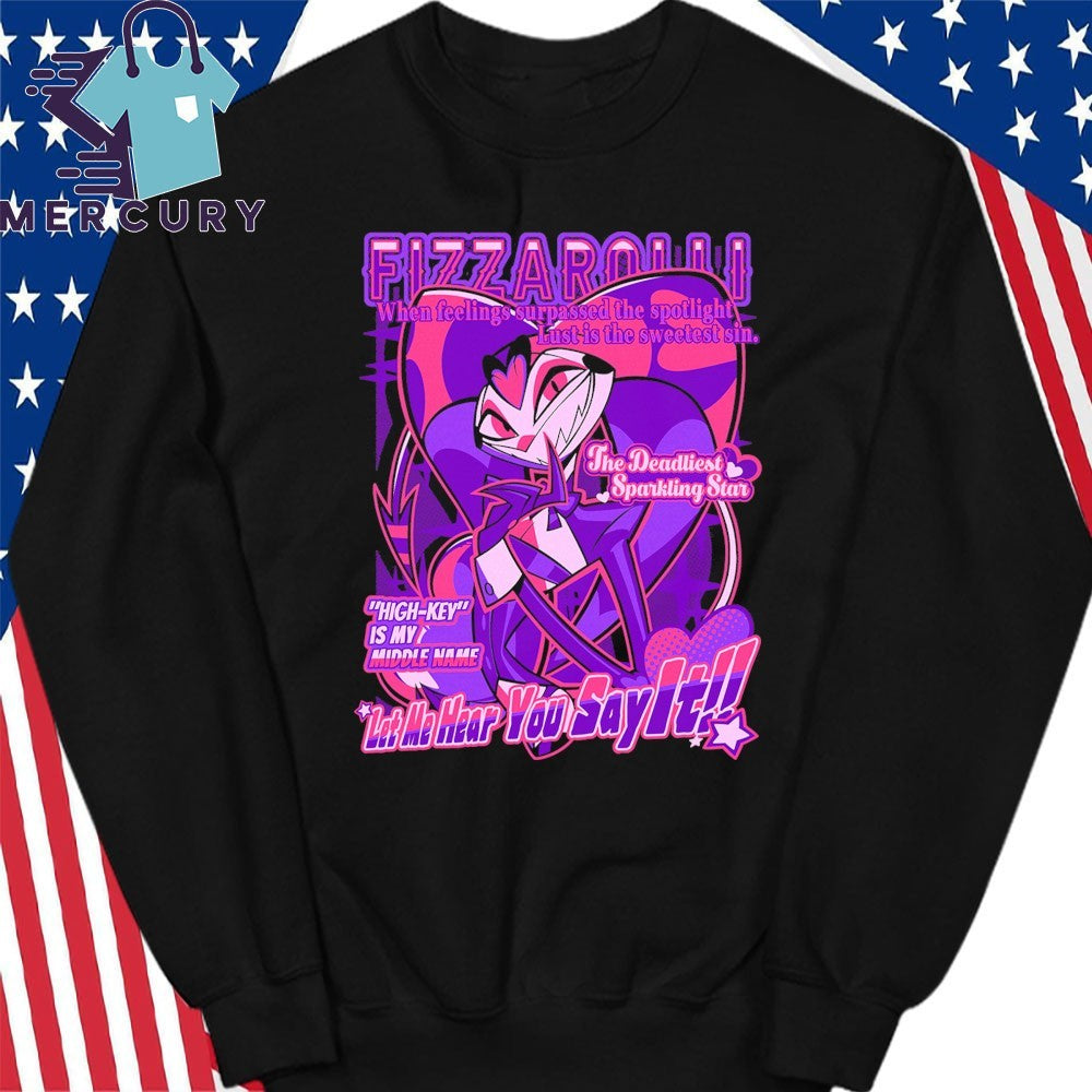 Fizz From Helluva Boss with Love Shirt