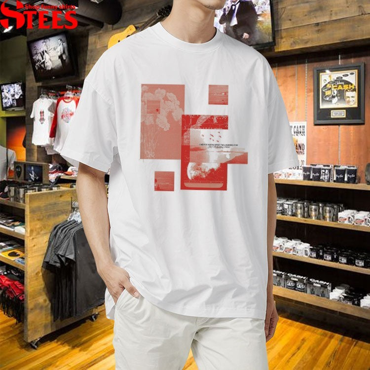 Flipturn I Never Know What I’m Looking For Just Something More T-shirt