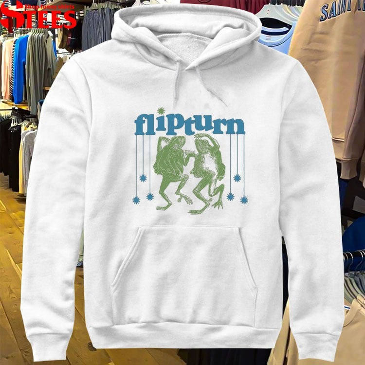 Flipturn The Froggy T-Shirt