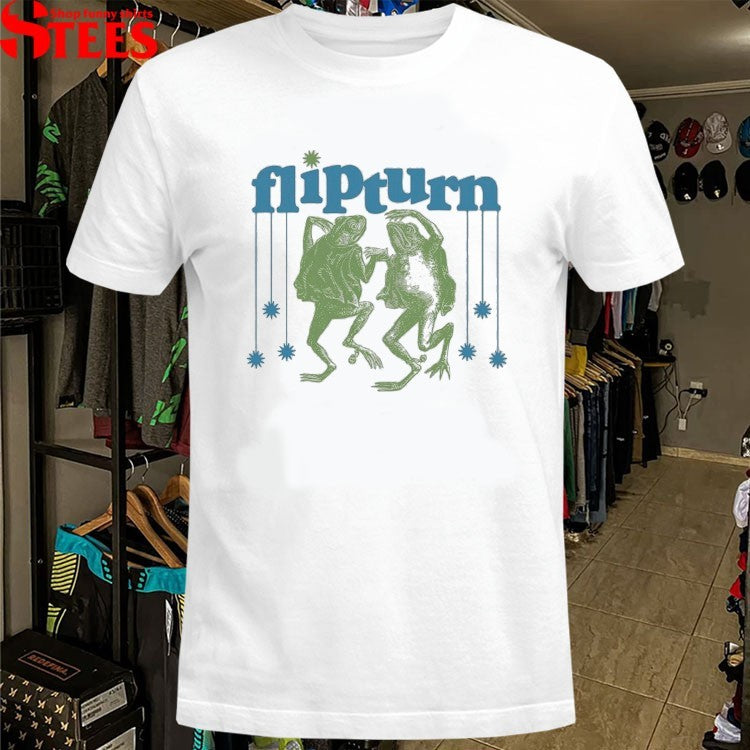 Flipturn The Froggy T-Shirt