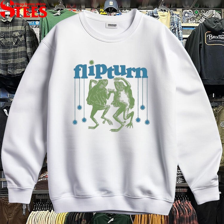 Flipturn The Froggy T-Shirt