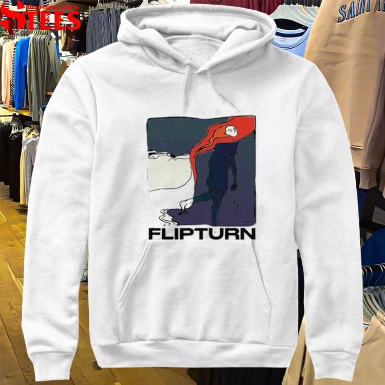 Flipturn Whales T-shirts