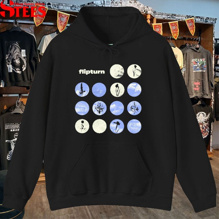 Flipturn Wildflower T-shirts