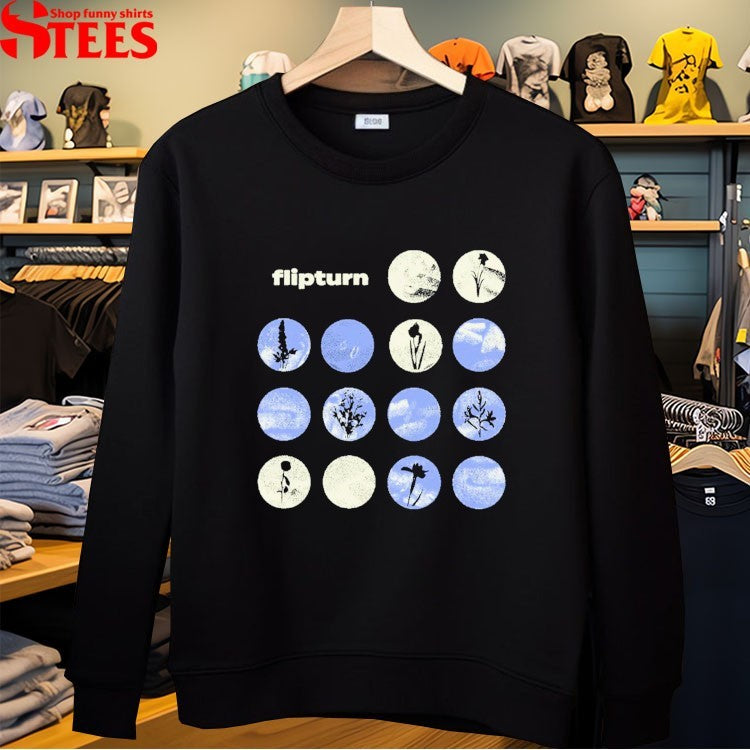 Flipturn Wildflower T-shirts