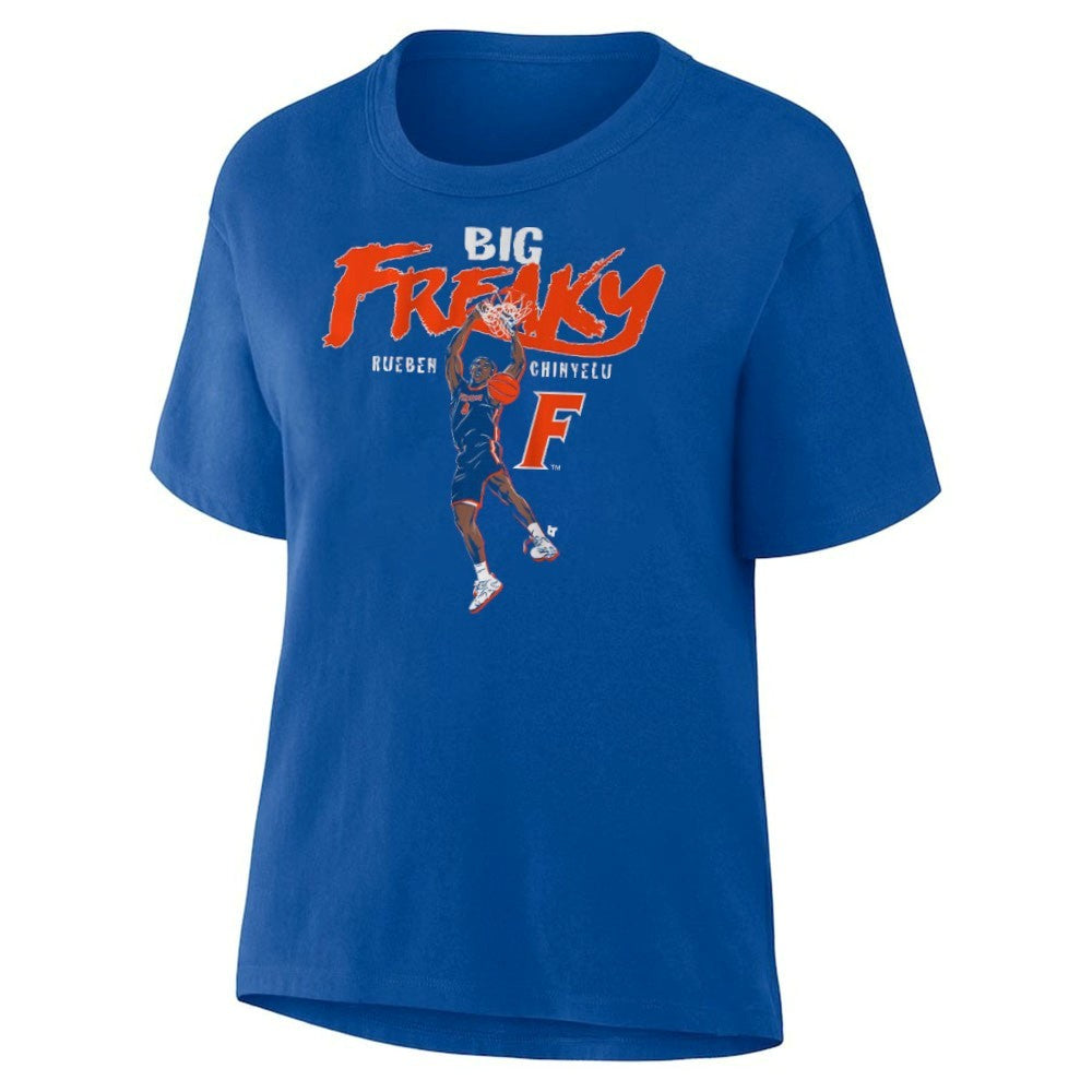 Florida Gators Rueben Chinyelu Big Freaky Shirt