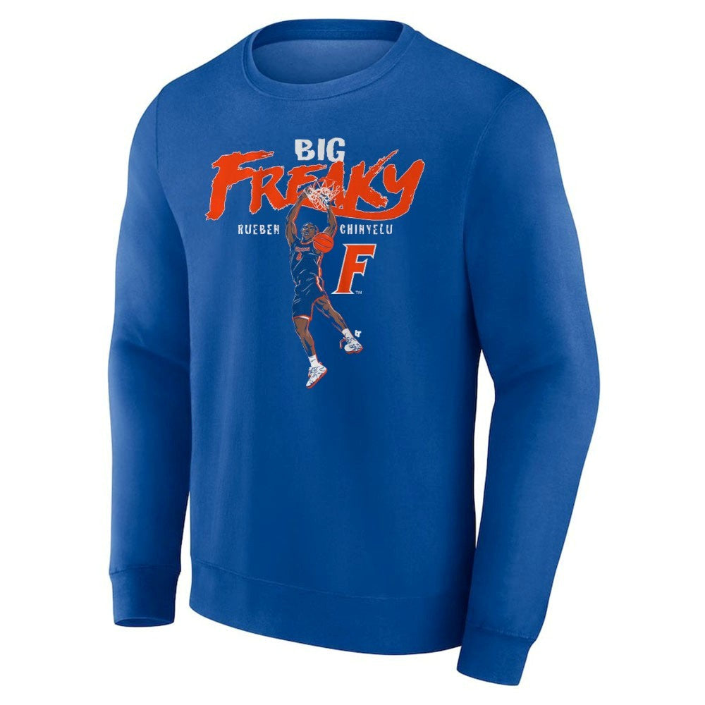Florida Gators Rueben Chinyelu Big Freaky Shirt