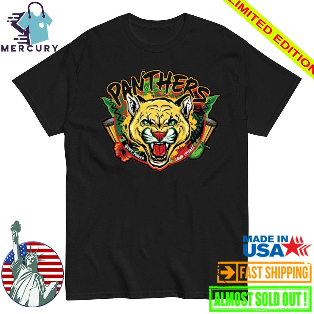 Florida Panthers 2026 Black History Night Shirt