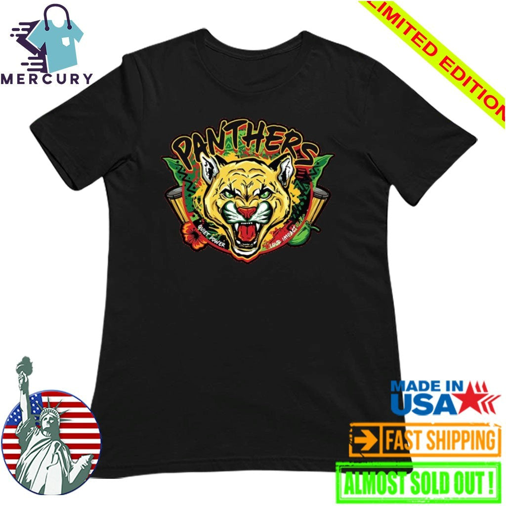 Florida Panthers 2026 Black History Night Shirt