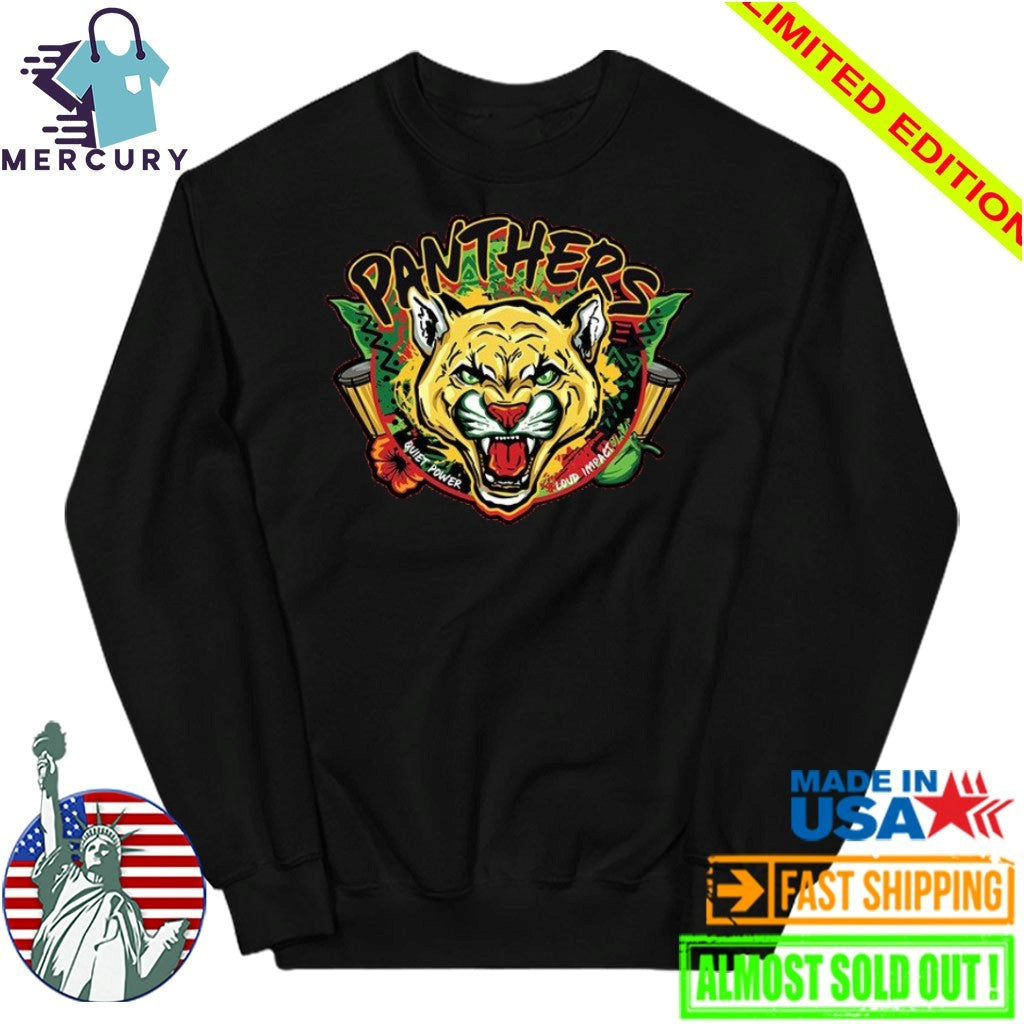 Florida Panthers 2026 Black History Night Shirt