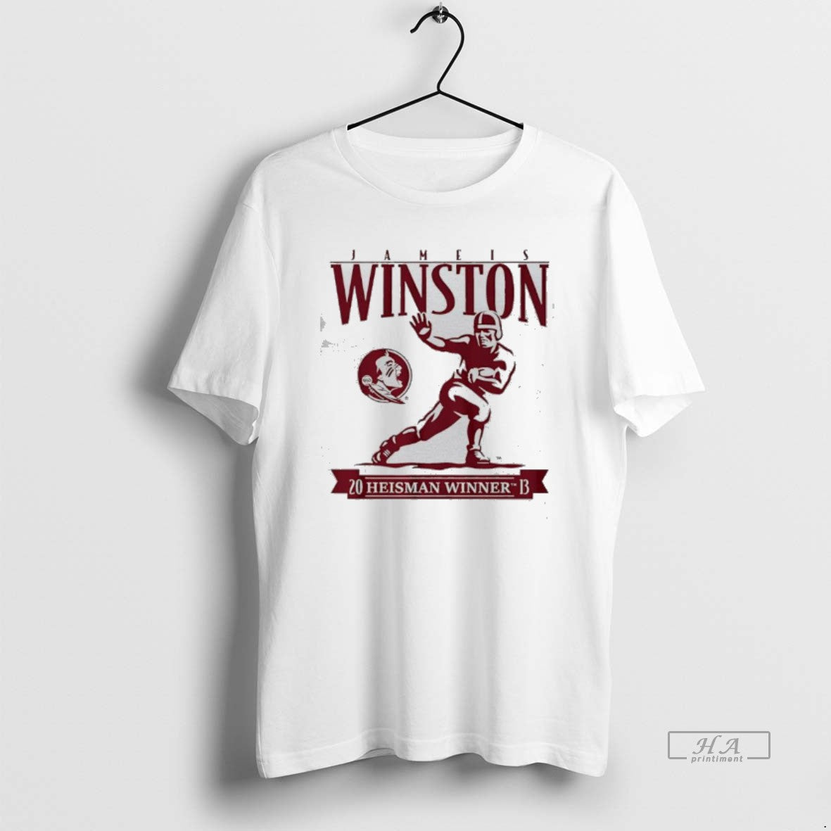 Official Florida State Football Jameis Winston Heisman Winner 2013 T-Shirts, Hoodie, Sweatshirt | CoreVibeTees.com