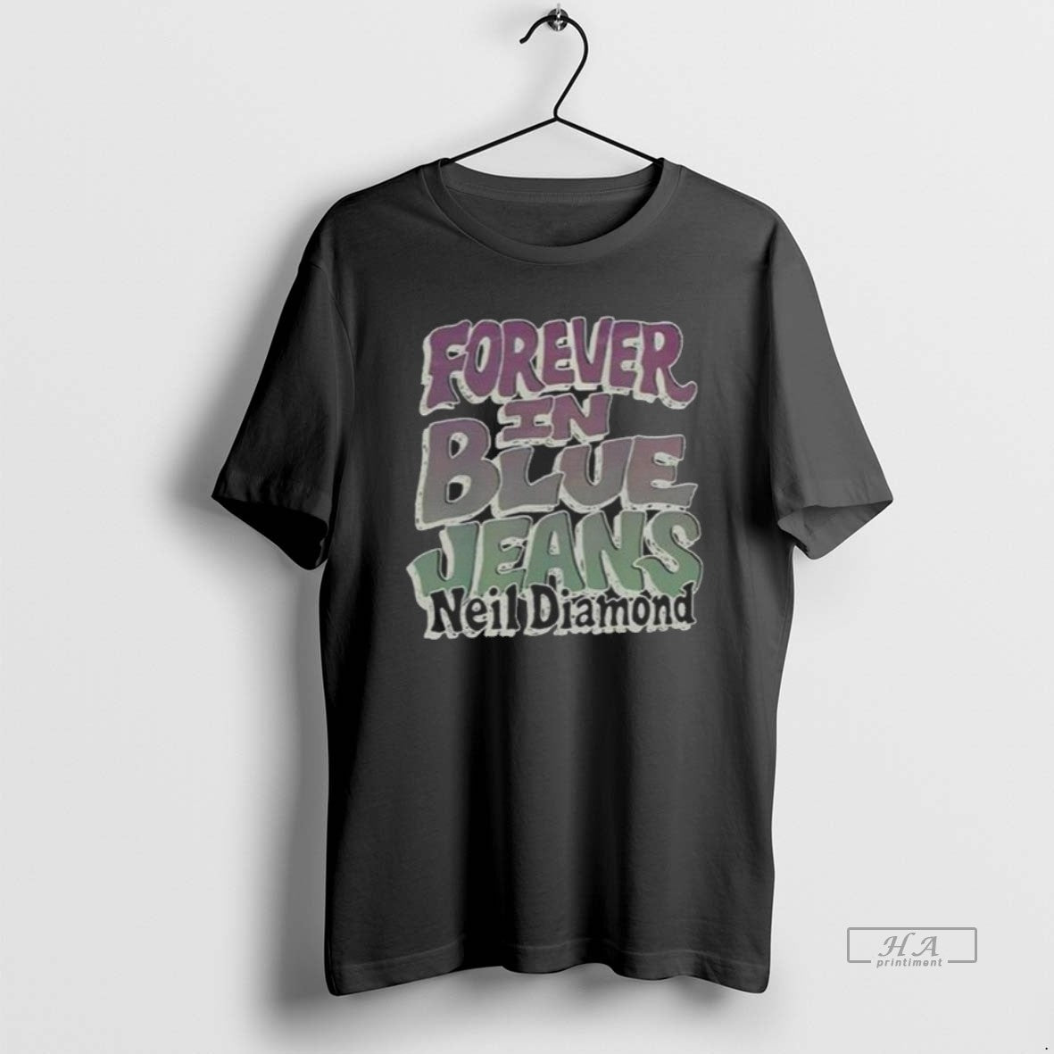 Official Forever In Blue Jeans Neil Diamond T-Shirts, Hoodie, Sweatshirt | CoreVibeTees.com