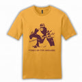 Forks Up For Harambe Shirt