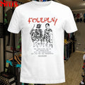 Foulplay Peace Talks The Unwilling Led By The Unqualified Kill The Unfortunate And Die For The Ungrateful T-Shirt