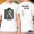 Frank Ocean Blonde 10 Years T-shirts