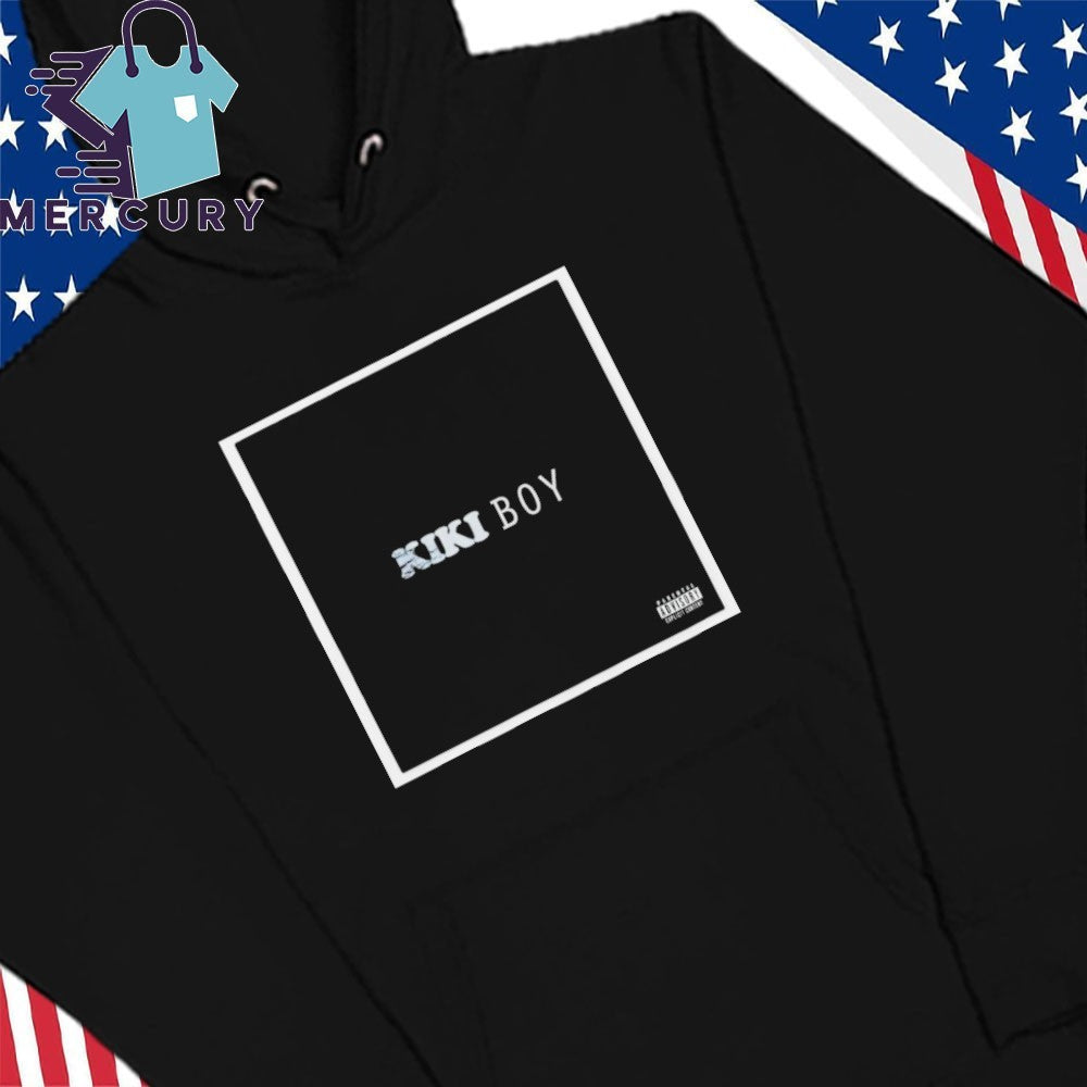 Frank Ocean Kiki Boy Album Cover Shirt