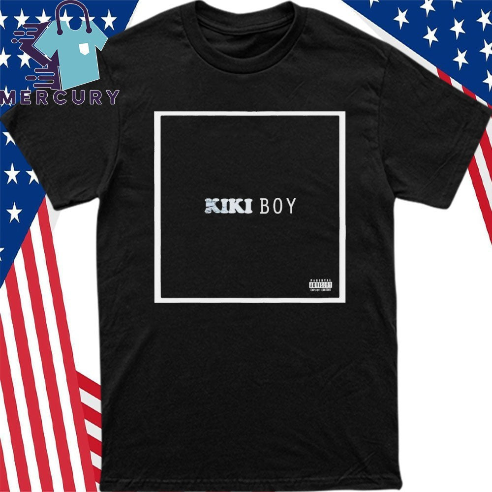 Frank Ocean Kiki Boy Album Cover Shirt