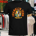Franklin, Tenn Walking Est 1799 Horse Guitarist T-Shirt