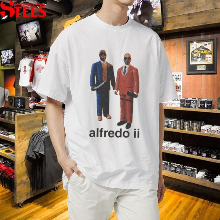 Freddie Gibbs Action II Figure T-Shirt
