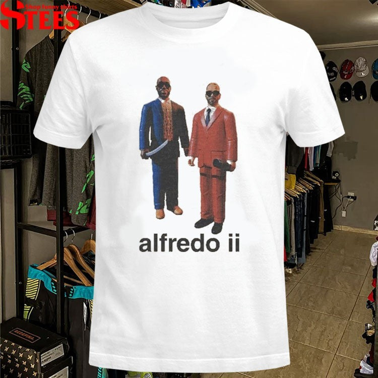 Freddie Gibbs Action II Figure T-Shirt