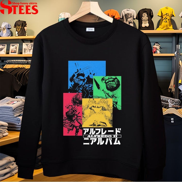 Freddie Gibbs Alfredo Bebop Twice the Sauce T-Shirt