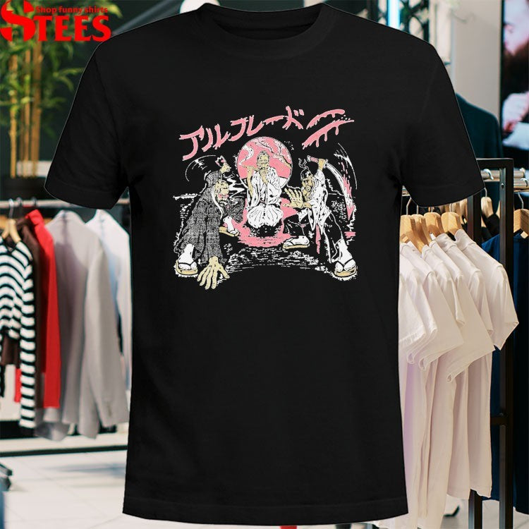 Freddie Gibbs Alfredo II Antonio Cartoon T-Shirt
