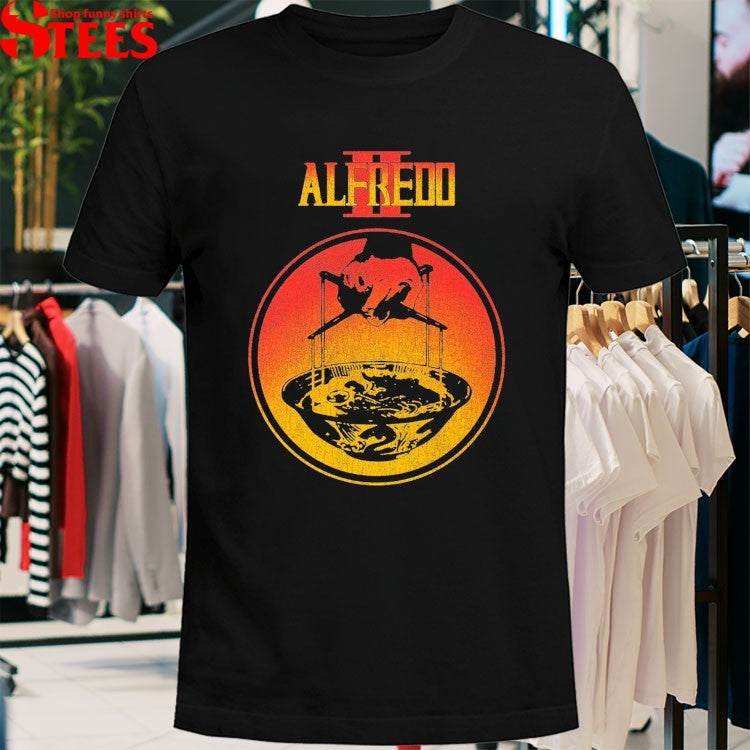 Freddie Gibbs Alfredo II Sauce Zero T-Shirt