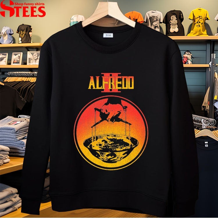 Freddie Gibbs Alfredo II Sauce Zero T-Shirt