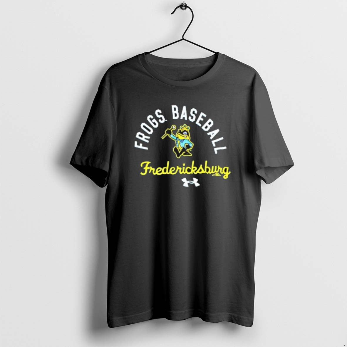 Official Fredericksburg Frogs Baseball Team T-Shirts, Hoodie, Sweatshirt | CoreVibeTees.com