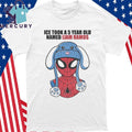 Free 5 Year Old Boys Liam Ramos Minnesota Shirt