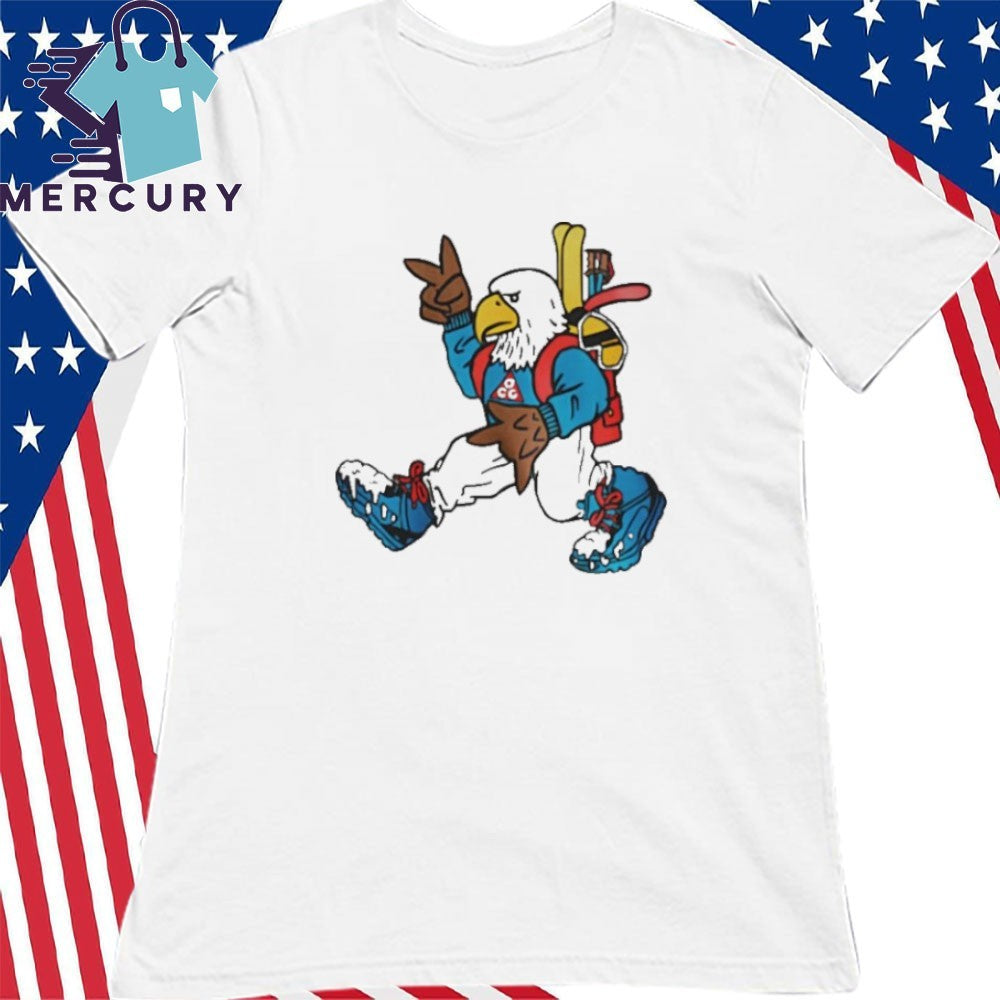 Free Bird Brock Nelson Shirt