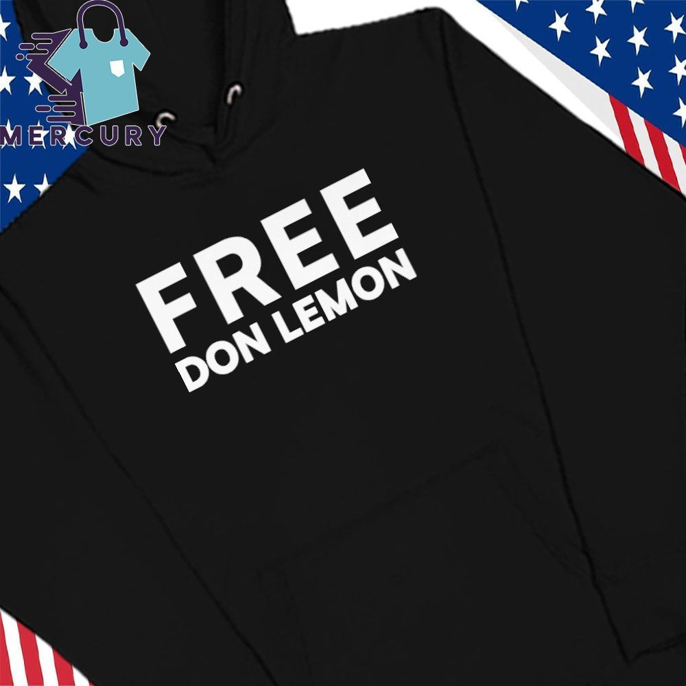 Free Don Lemon Shirt