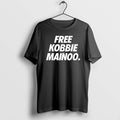 Official Free Kobbie Mainoo Text Christmas T-Shirts, Hoodie, Sweatshirt | CoreVibeTees.com